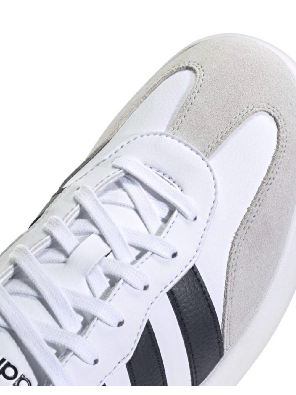 Adidas Women's Barreda Decode Sneaker White/black/Gray - Picture 7 of 16